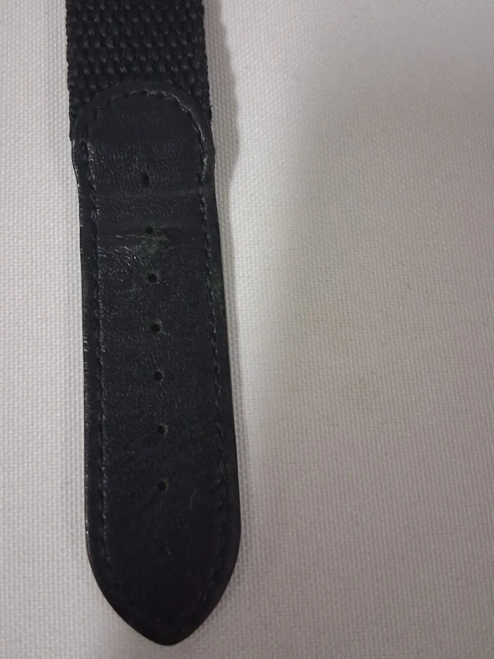 Victorinox Men’s Original XL Black Stainless Steel Watch 249087